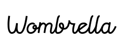 Wombrella - logo